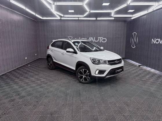 CAOA CHERY TIGGO 2 1.5 MPFI 16V FLEX ACT 4P AUTOMÁTICO CAOA CHERY TIGGO 2 1.5 MPFI 16V FLEX ACT 4P AUTOMÁTICO